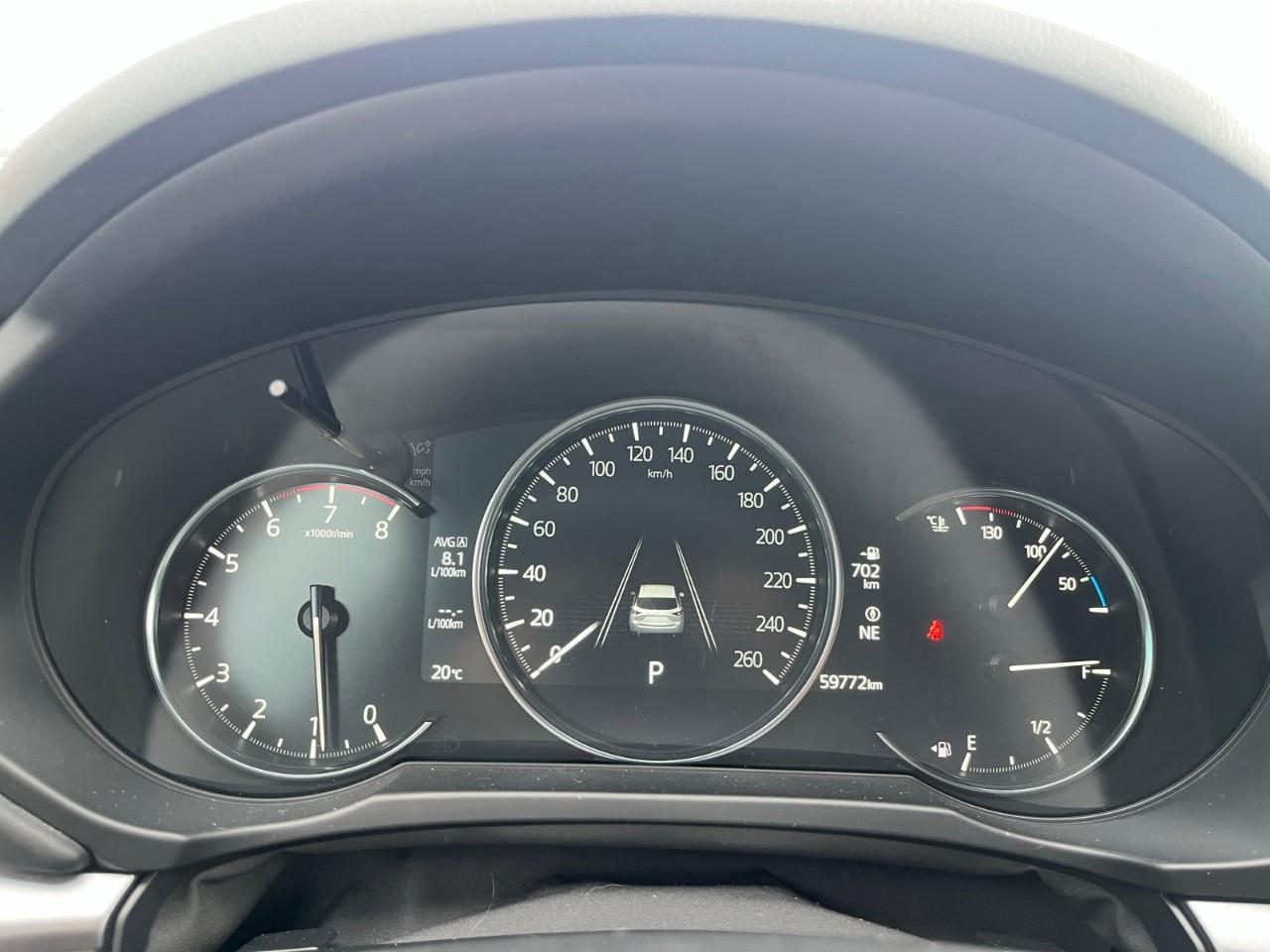 2025 Mazda CX-5 GS Power Liftgate | Dual-Zone Climate Control | Demo Vehicle Photo