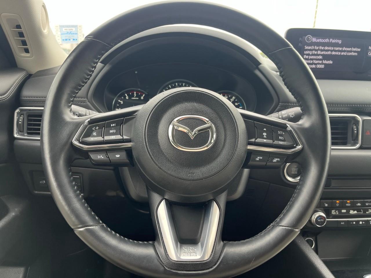 2025 Mazda CX-5 GS Power Liftgate | Dual-Zone Climate Control | Demo Vehicle Photo