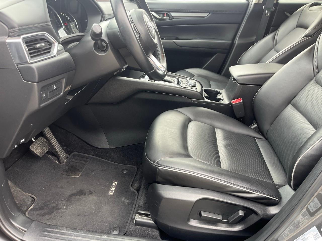 2025 Mazda CX-5 GS Power Liftgate | Dual-Zone Climate Control | Demo Vehicle Photo