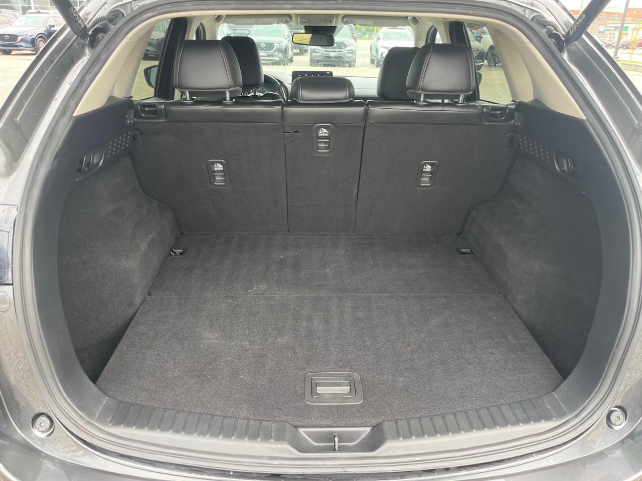 2025 Mazda CX-5 GS Power Liftgate | Dual-Zone Climate Control | Demo Vehicle Photo