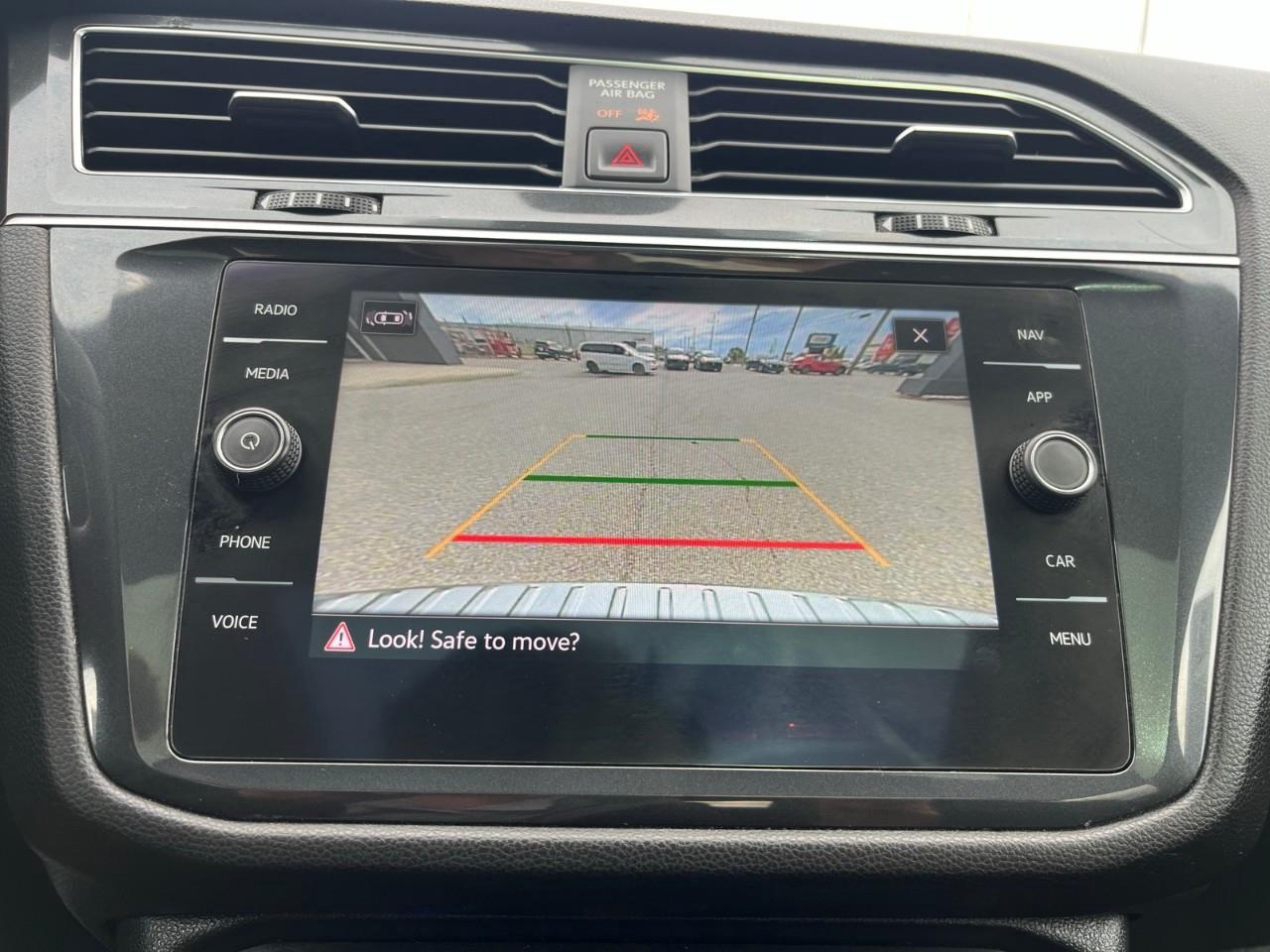 2022 Volkswagen Tiguan Highline R-Line 20 Alloy Wheels | Adaptive Cruise Control | 360° Camera Photo