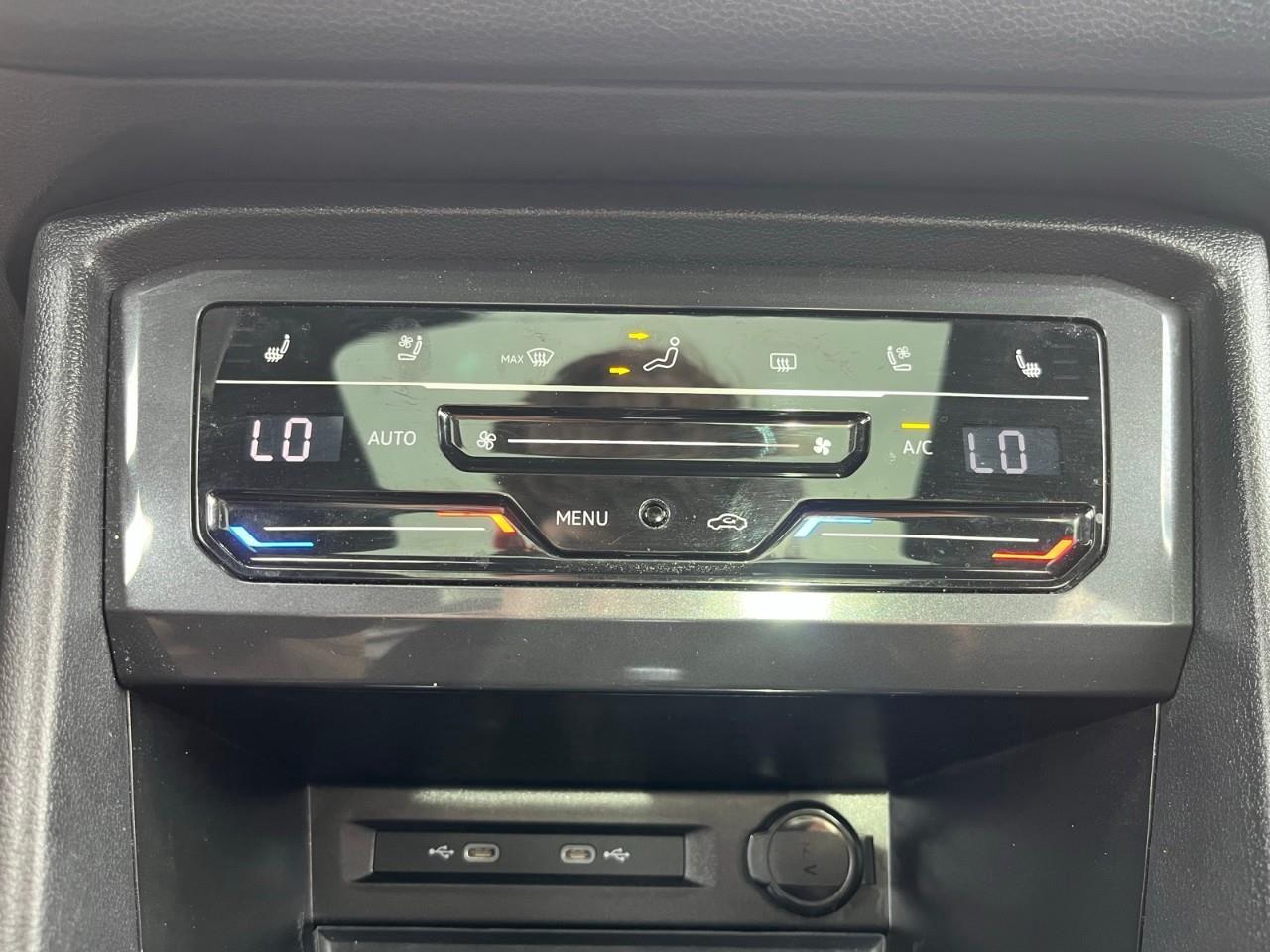 2022 Volkswagen Tiguan Highline R-Line 20 Alloy Wheels | Adaptive Cruise Control | 360° Camera Photo