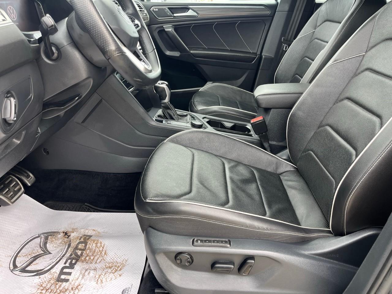 2022 Volkswagen Tiguan Highline R-Line 20 Alloy Wheels | Adaptive Cruise Control | 360° Camera Photo