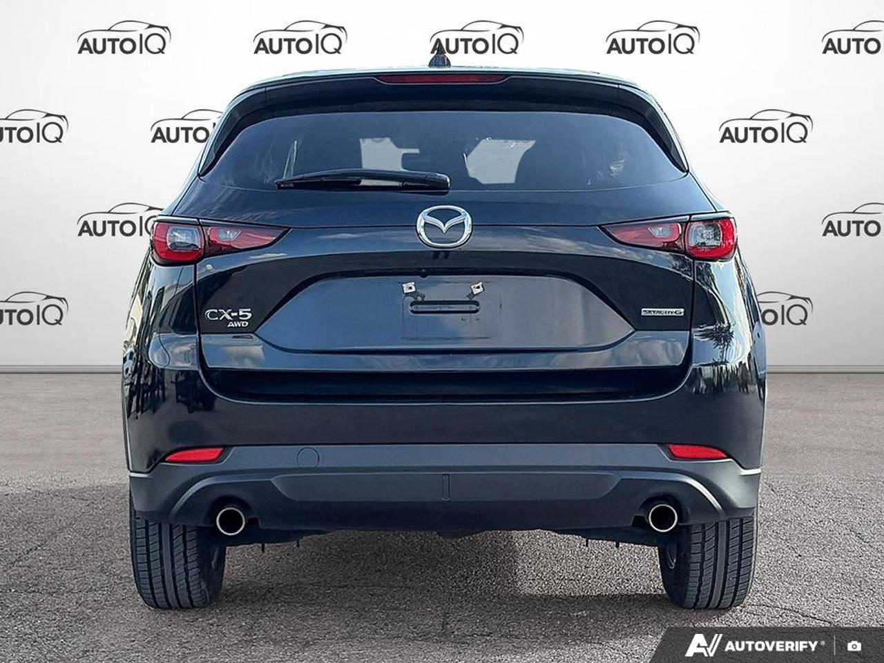 2025 Mazda CX-5 GS SKYACTIV RELIABILITY & EFFICIENCY | AWD CAPABILITY Photo4