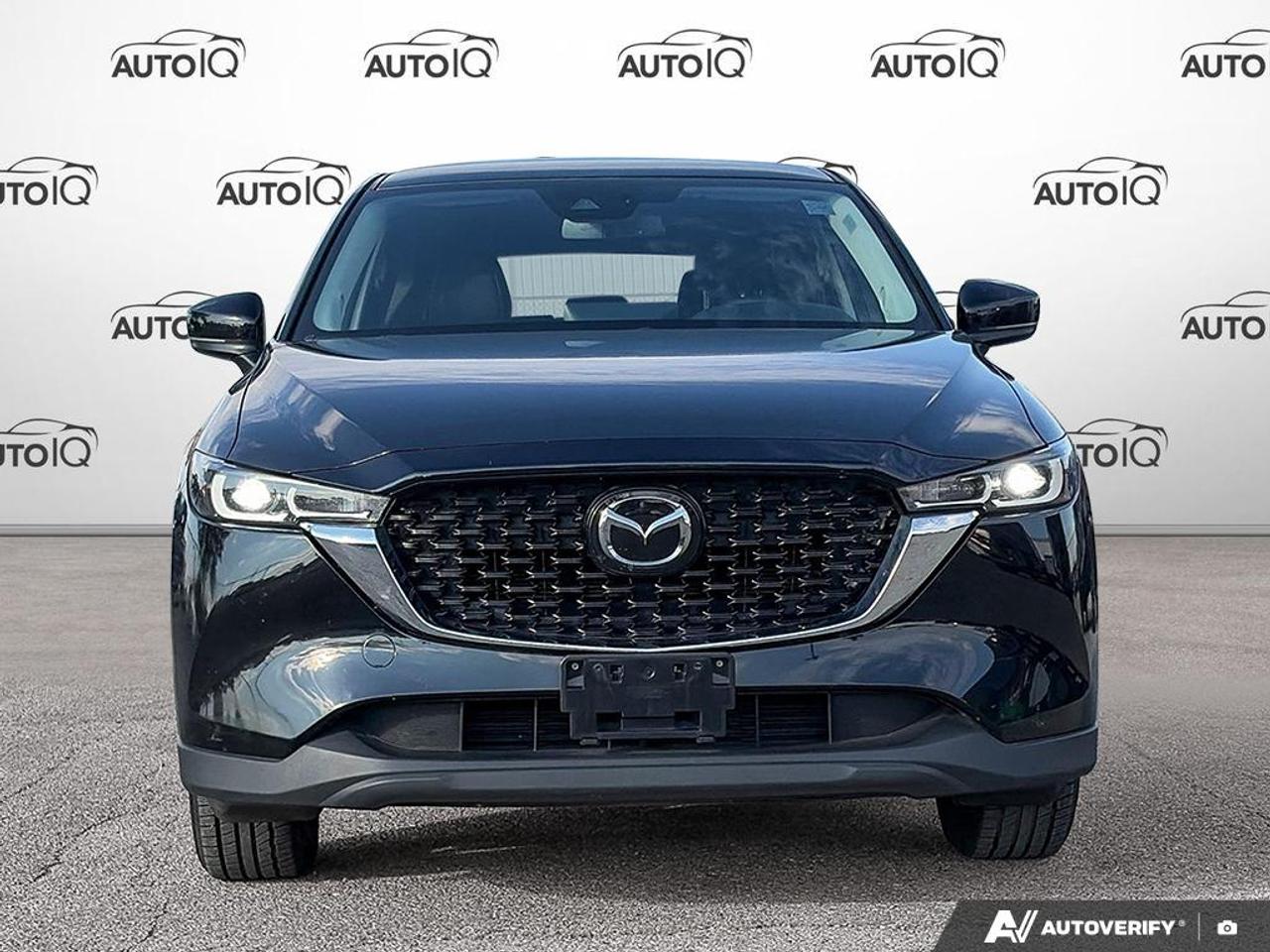 2025 Mazda CX-5 GS SKYACTIV RELIABILITY & EFFICIENCY | AWD CAPABILITY Photo1