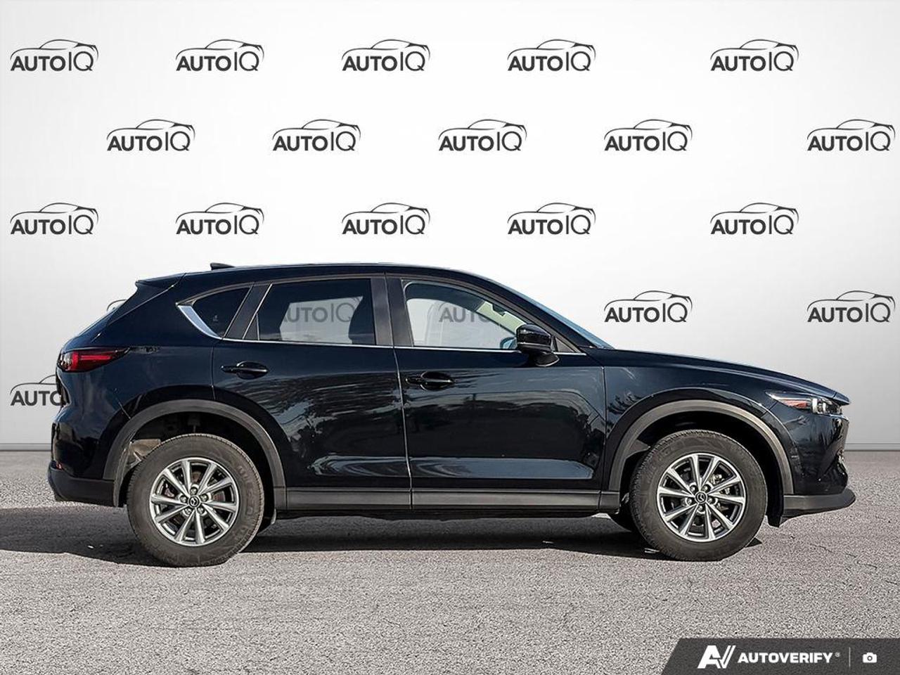 2025 Mazda CX-5 GS SKYACTIV RELIABILITY & EFFICIENCY | AWD CAPABILITY Photo2