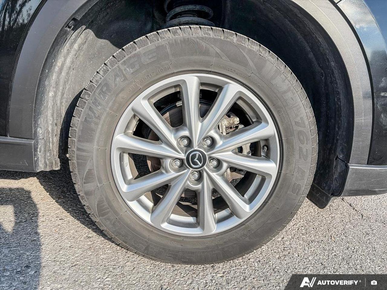 2025 Mazda CX-5 GS SKYACTIV RELIABILITY & EFFICIENCY | AWD CAPABILITY Photo