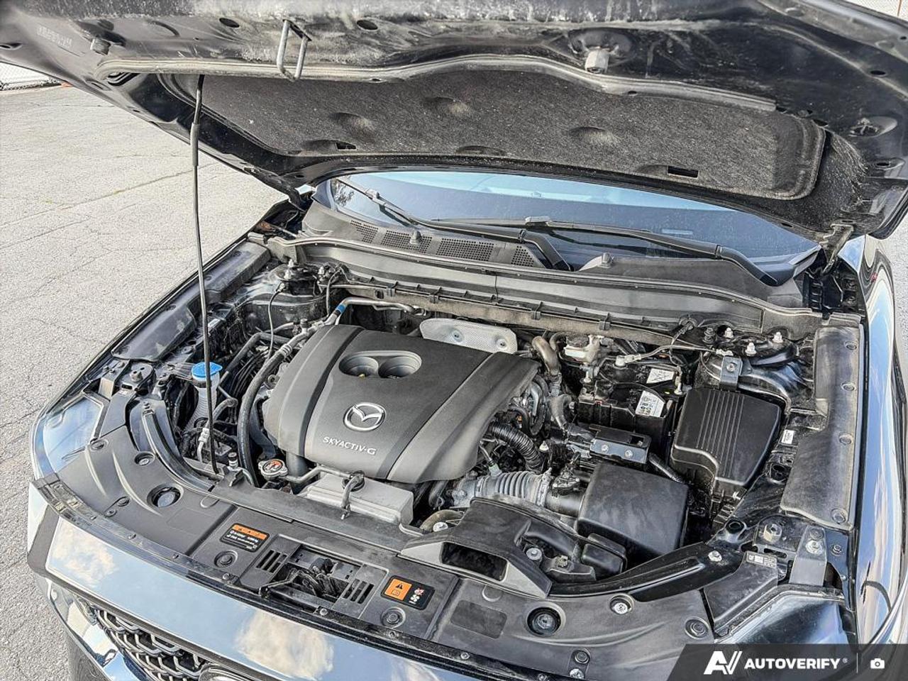 2025 Mazda CX-5 GS SKYACTIV RELIABILITY & EFFICIENCY | AWD CAPABILITY Photo