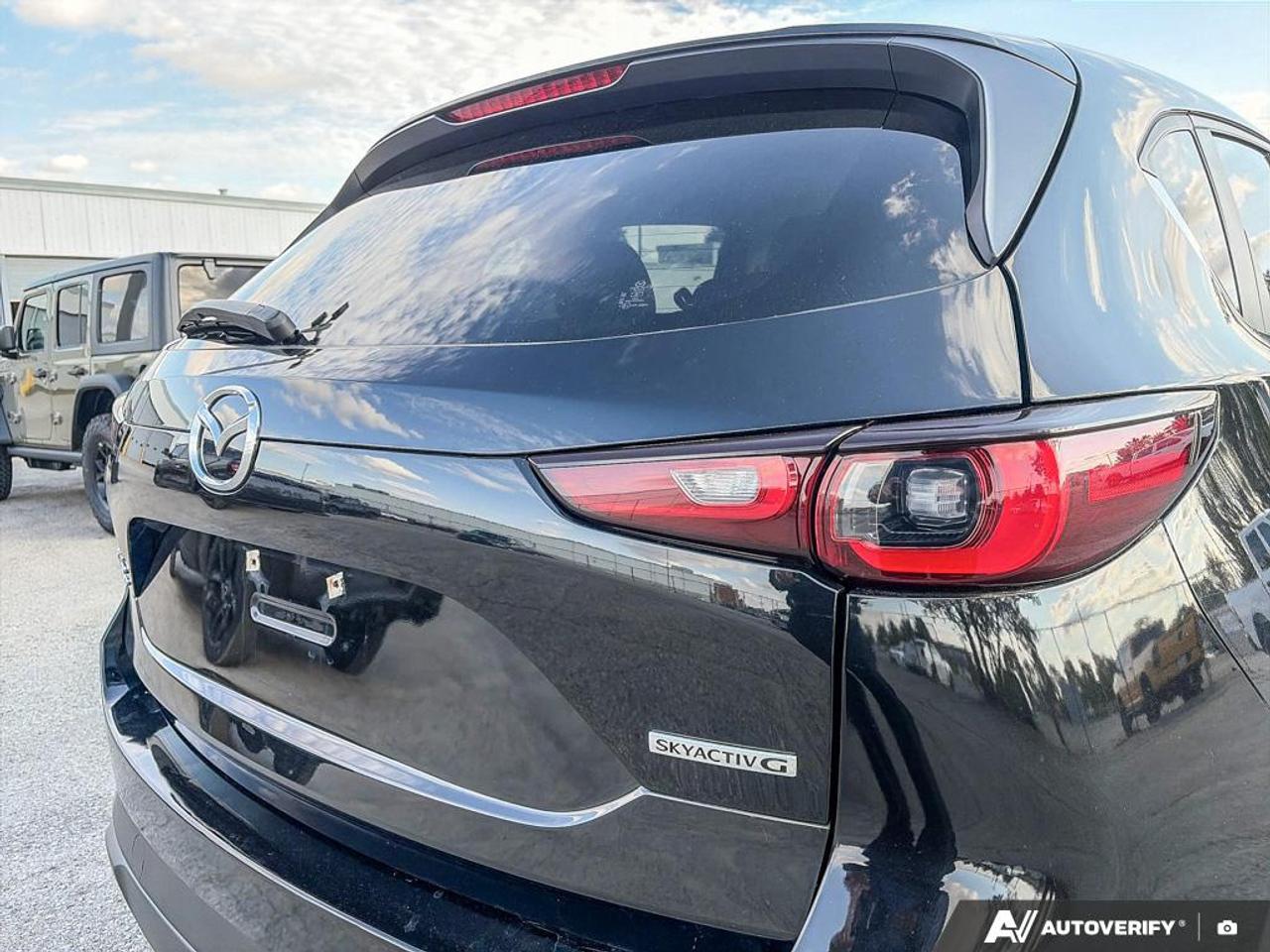 2025 Mazda CX-5 GS SKYACTIV RELIABILITY & EFFICIENCY | AWD CAPABILITY Photo