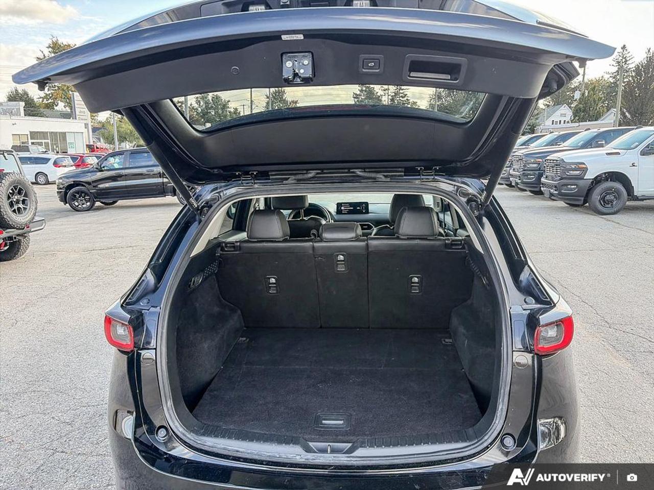 2025 Mazda CX-5 GS SKYACTIV RELIABILITY & EFFICIENCY | AWD CAPABILITY Photo