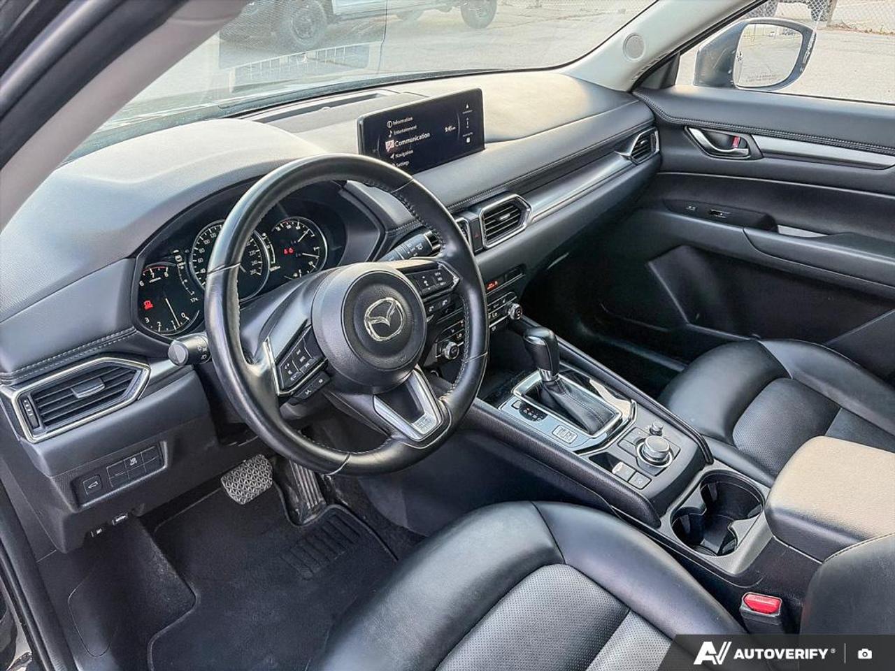 2025 Mazda CX-5 GS SKYACTIV RELIABILITY & EFFICIENCY | AWD CAPABILITY Photo
