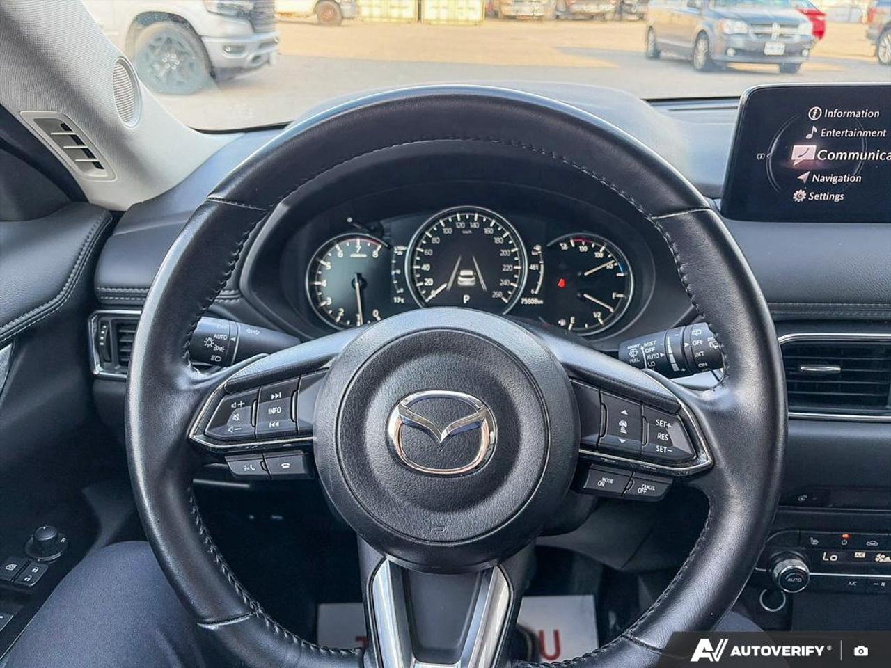 2025 Mazda CX-5 GS SKYACTIV RELIABILITY & EFFICIENCY | AWD CAPABILITY Photo