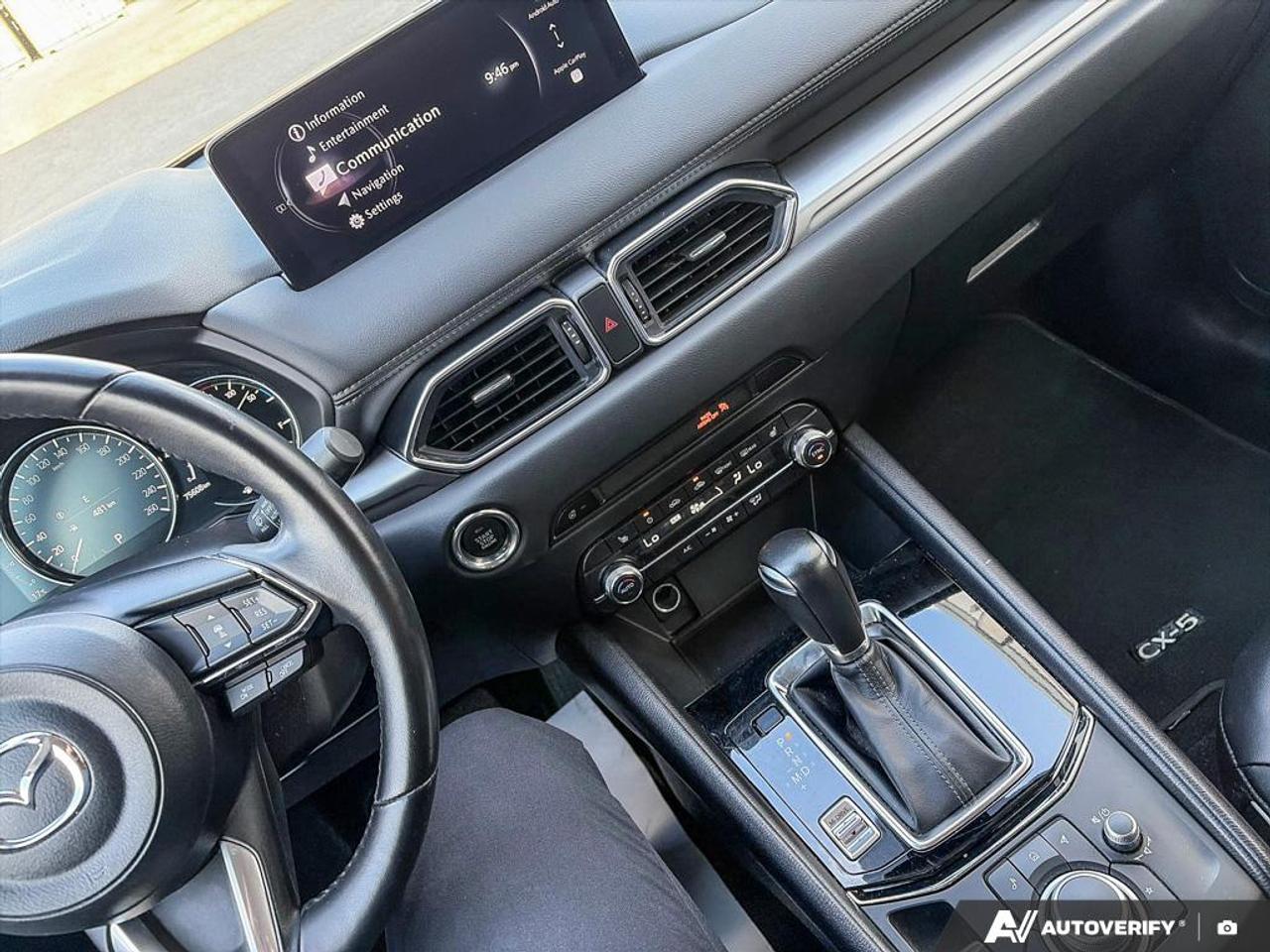 2025 Mazda CX-5 GS SKYACTIV RELIABILITY & EFFICIENCY | AWD CAPABILITY Photo