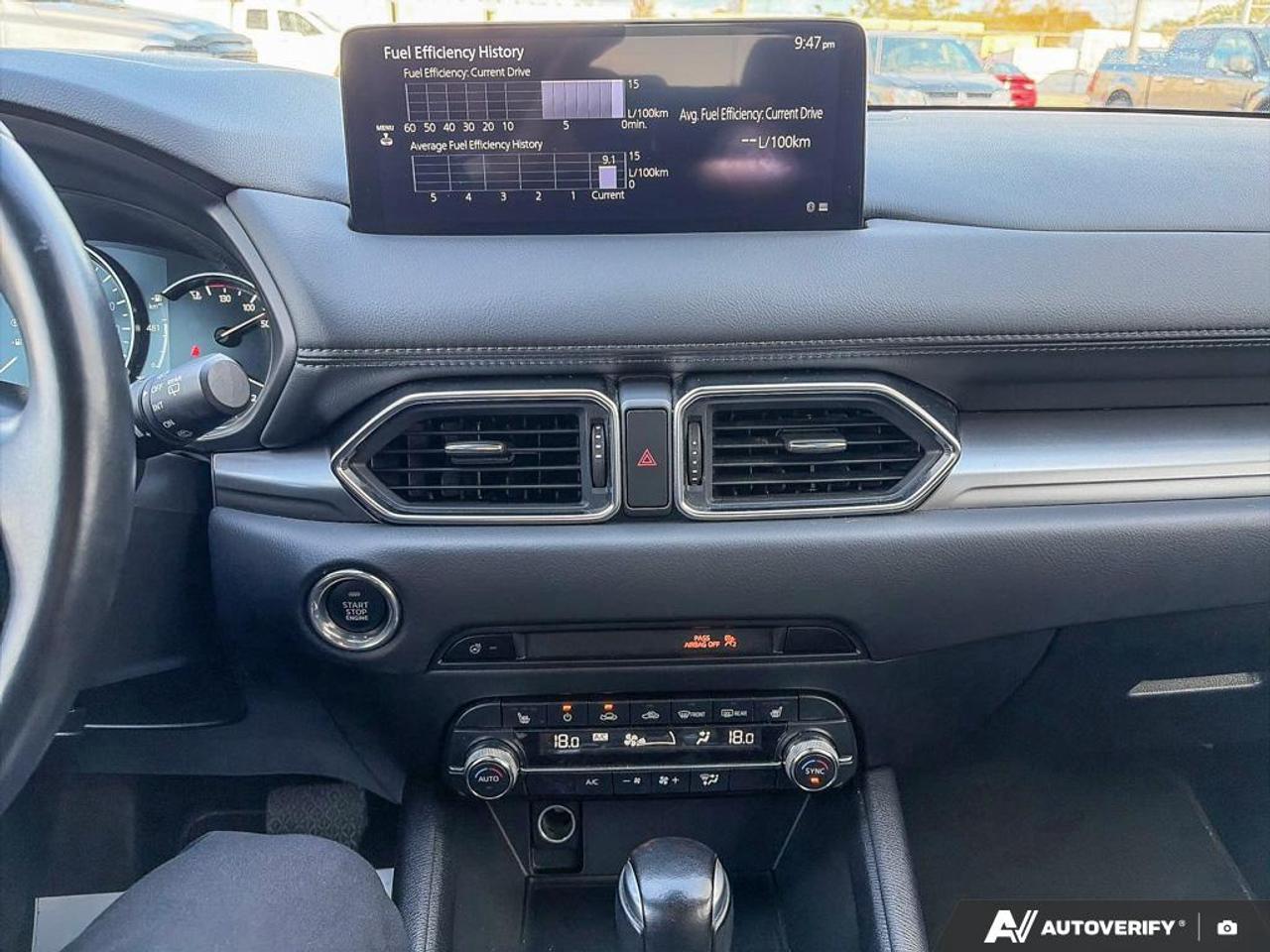 2025 Mazda CX-5 GS SKYACTIV RELIABILITY & EFFICIENCY | AWD CAPABILITY Photo