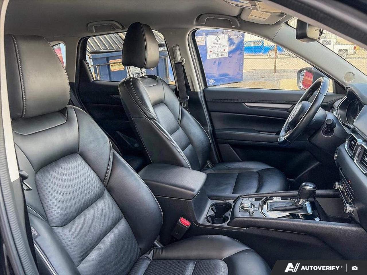 2025 Mazda CX-5 GS SKYACTIV RELIABILITY & EFFICIENCY | AWD CAPABILITY Photo