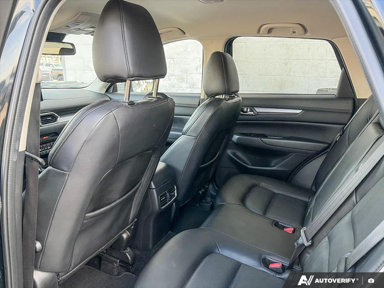 2025 Mazda CX-5 GS SKYACTIV RELIABILITY & EFFICIENCY | AWD CAPABILITY Photo