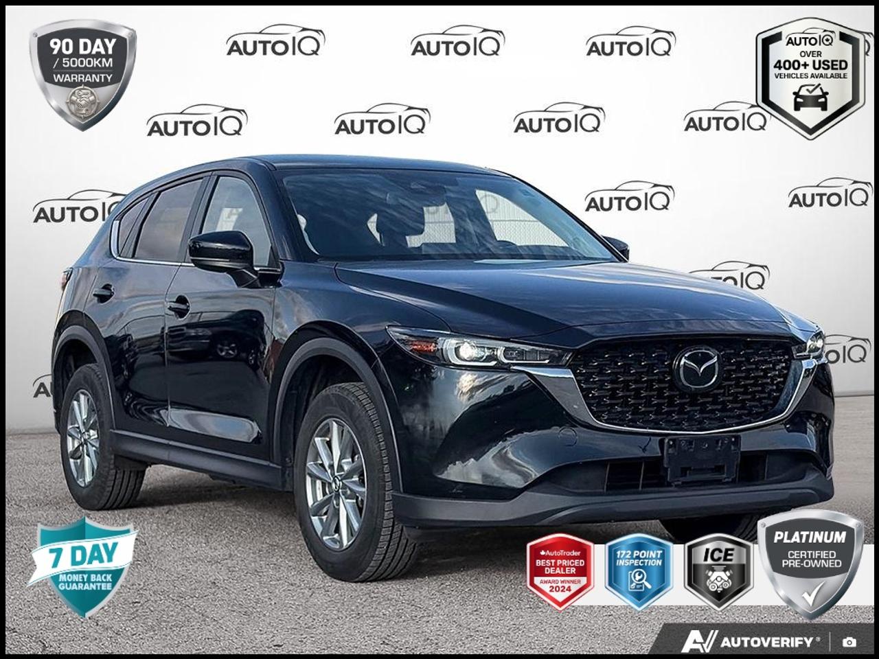 2025 Mazda CX-5 GS SKYACTIV RELIABILITY & EFFICIENCY | AWD CAPABILITY Photo