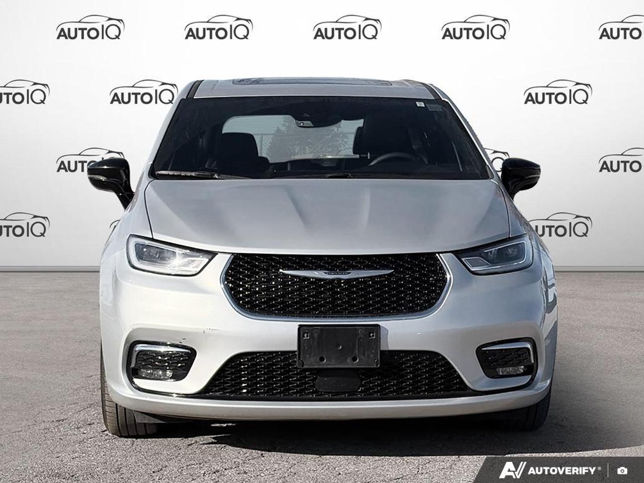 2026 Chrysler Pacifica Limited FULLY LOADED | POWER SUNROOF Photo1