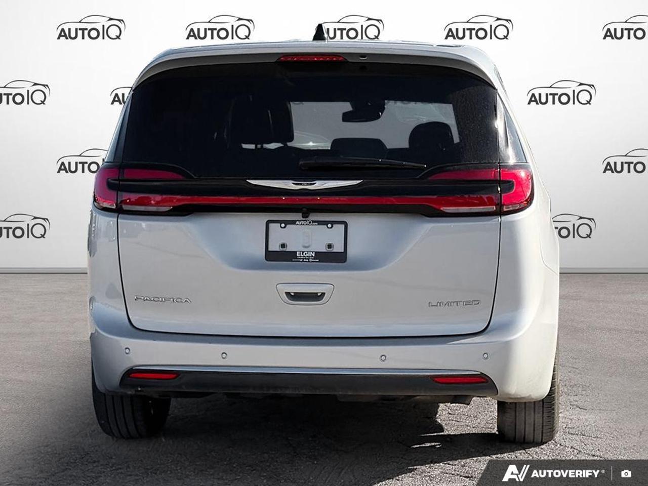 2026 Chrysler Pacifica Limited FULLY LOADED | POWER SUNROOF Photo4