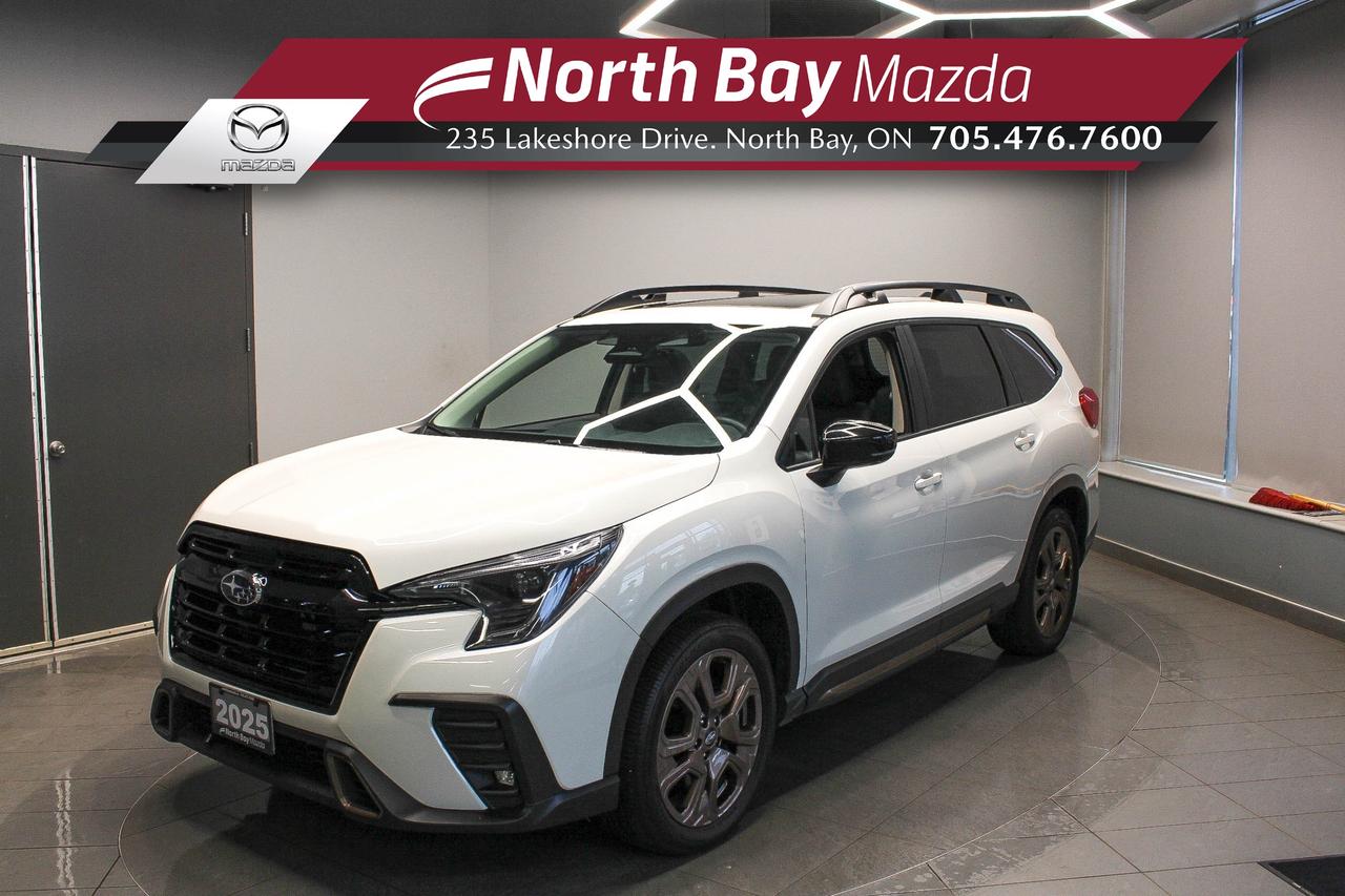 2025 Subaru ASCENT Sport HEATED SEATS - HARMAN KARDON AUDIO - 7 PASSENGER SEATS Photo