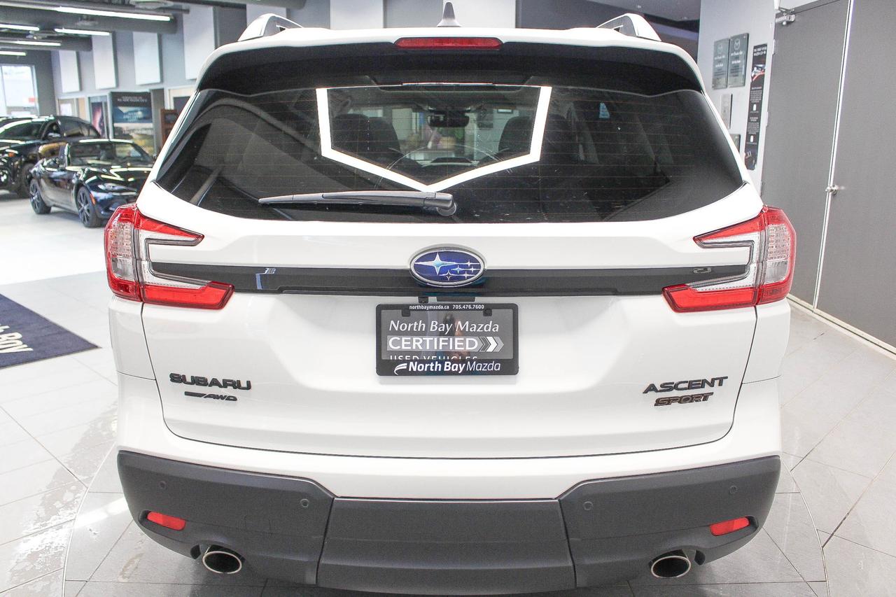 2025 Subaru ASCENT Sport HEATED SEATS - HARMAN KARDON AUDIO - 7 PASSENGER SEATS Photo