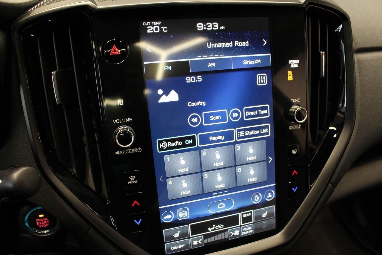 2025 Subaru ASCENT Sport HEATED SEATS - HARMAN KARDON AUDIO - 7 PASSENGER SEATS Photo