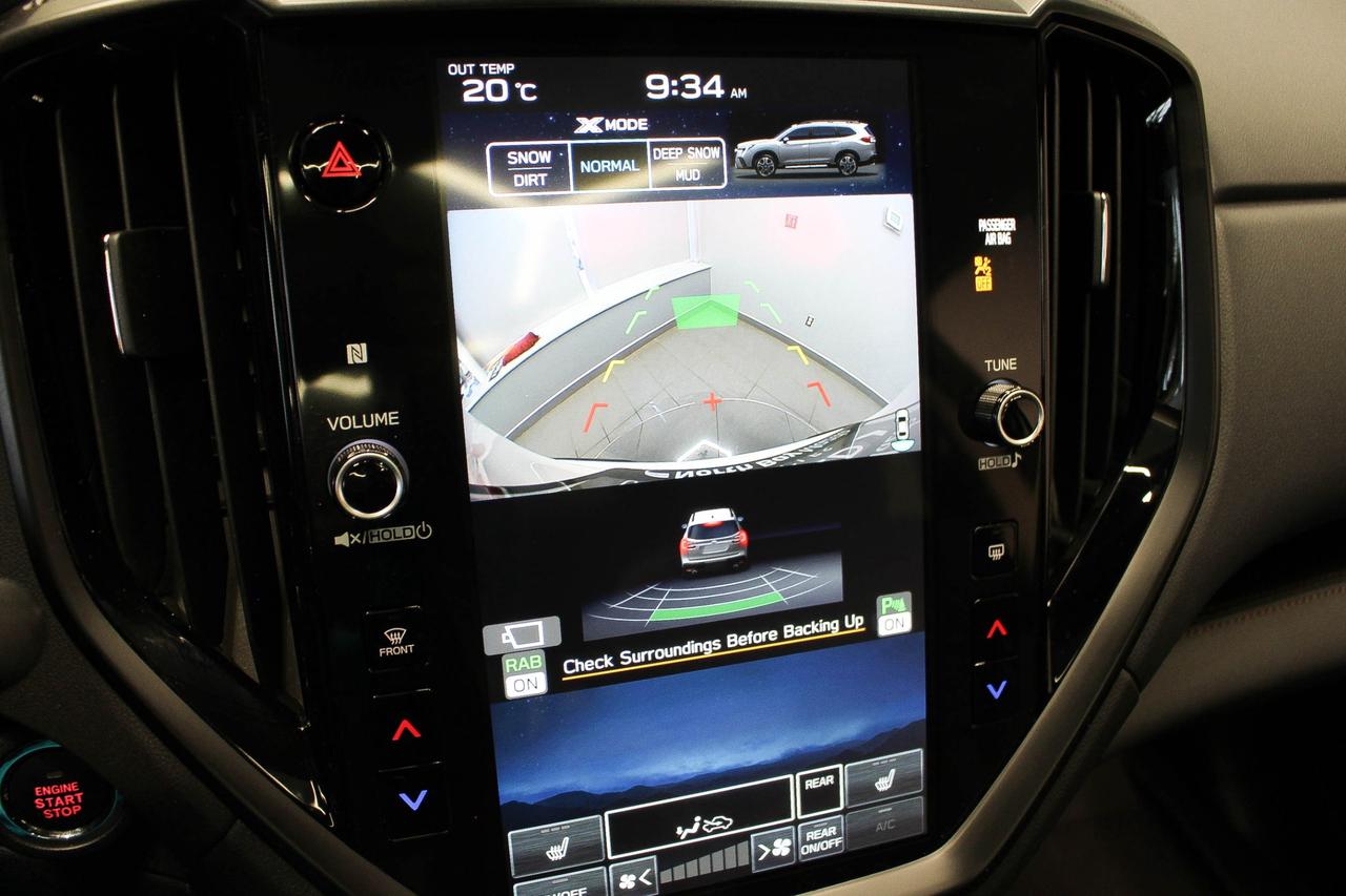 2025 Subaru ASCENT Sport HEATED SEATS - HARMAN KARDON AUDIO - 7 PASSENGER SEATS Photo