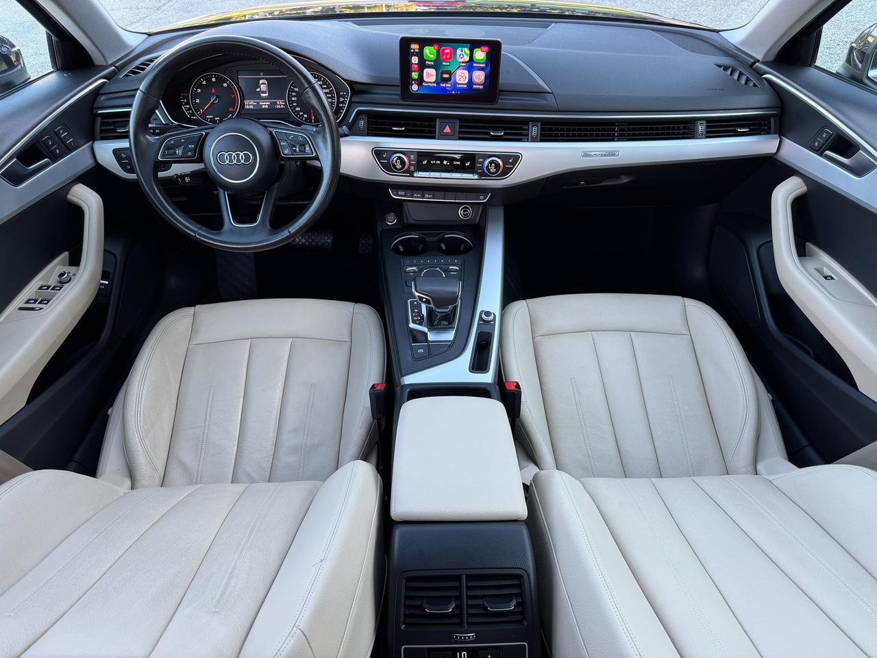 2017 Audi A4 Komfort Quattro AWD+CLEAN CARFAX+LOW KMS! Photo5