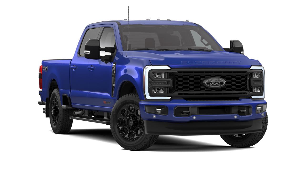2026 Ford F-350 Lariat 4WD Crew Cab 6.75' Box Photo3