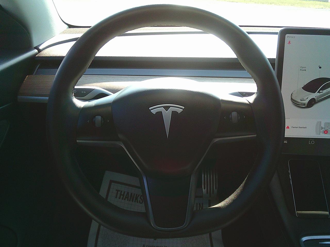 2021 Tesla Model 3 STANDARD RANGE PLUS Photo