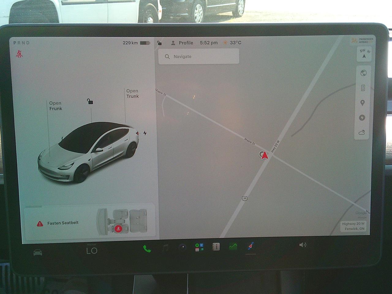 2021 Tesla Model 3 STANDARD RANGE PLUS Photo