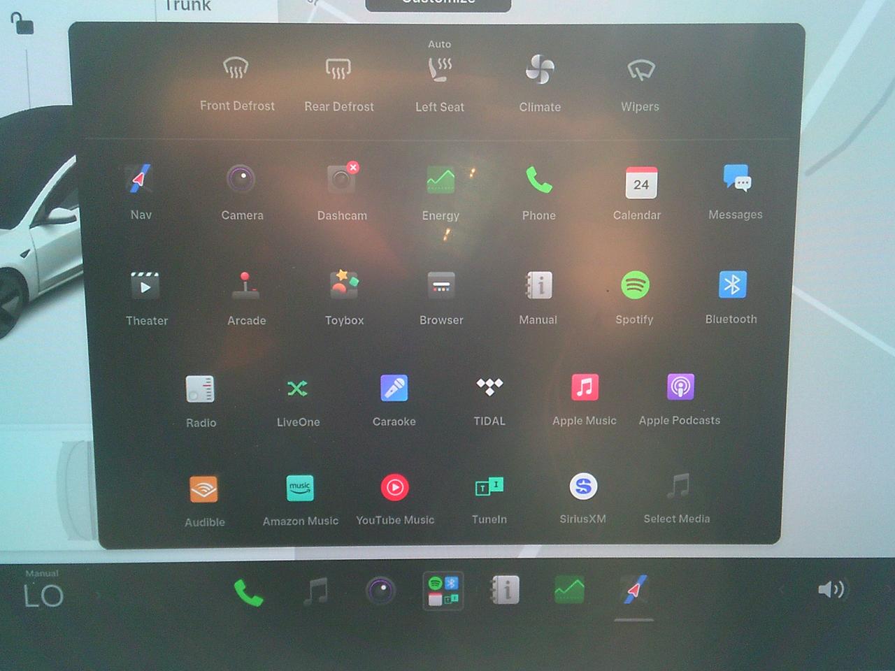 2021 Tesla Model 3 STANDARD RANGE PLUS Photo