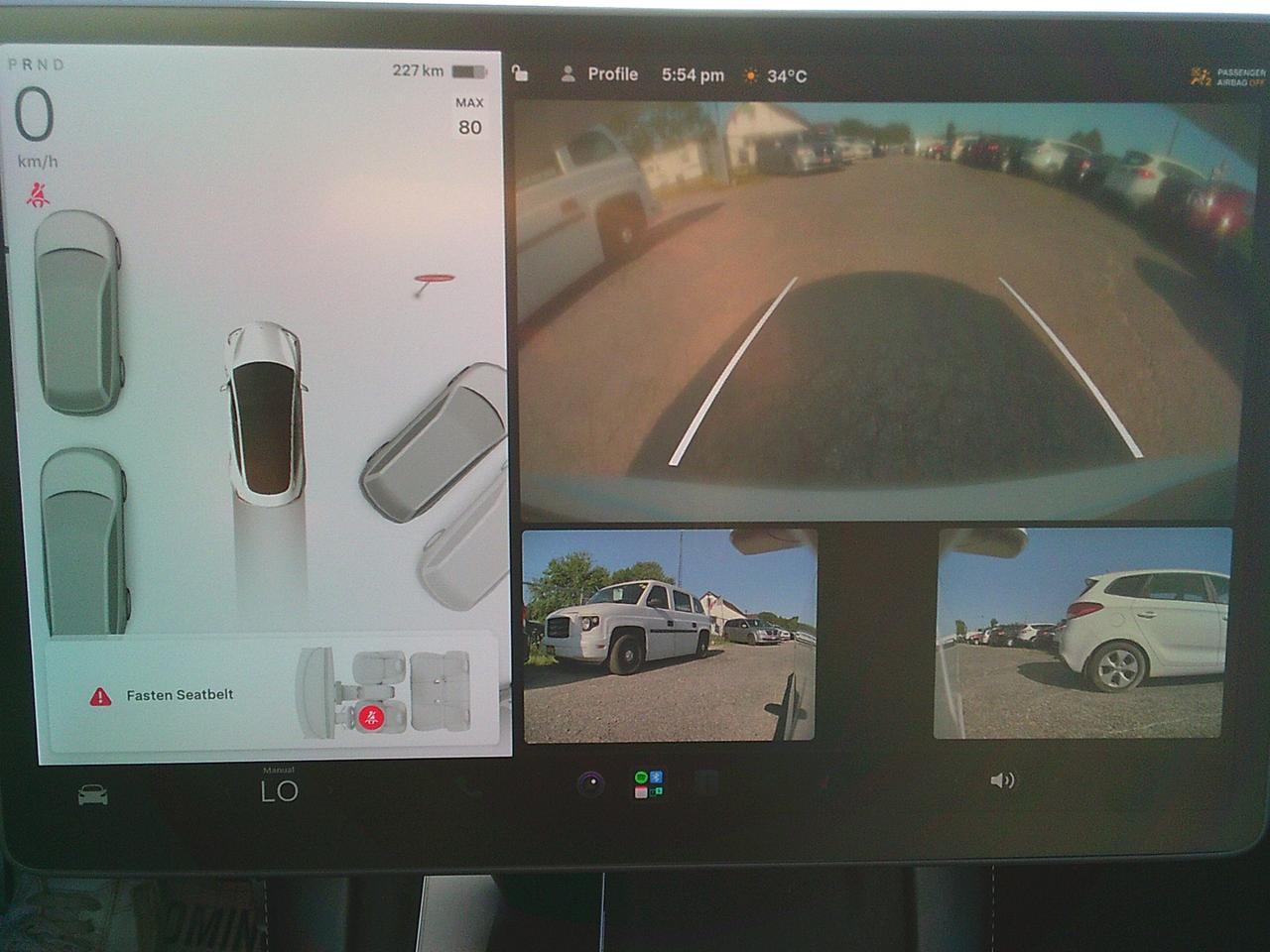 2021 Tesla Model 3 STANDARD RANGE PLUS Photo