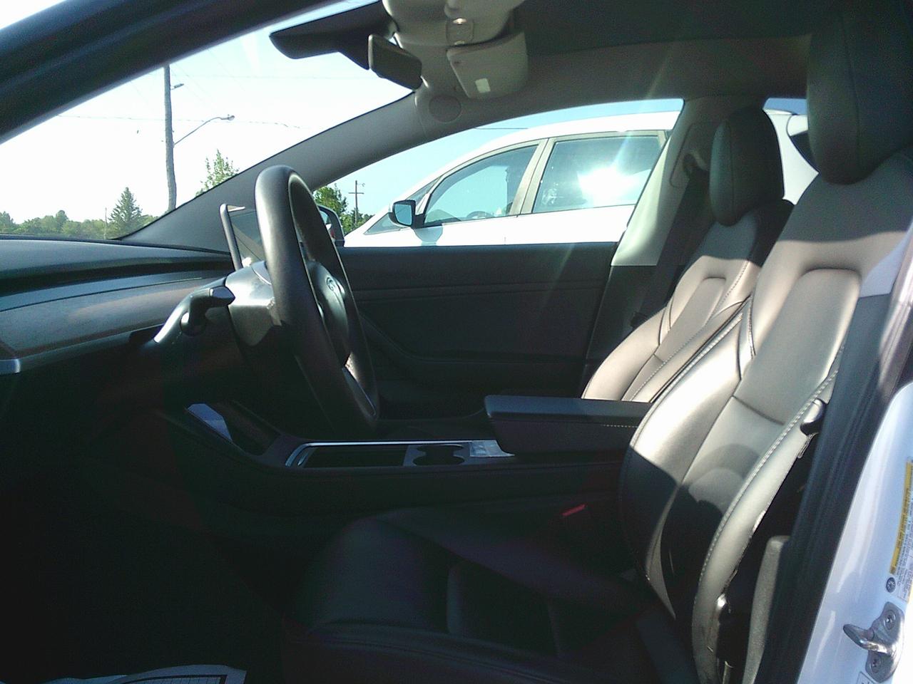2021 Tesla Model 3 STANDARD RANGE PLUS Photo