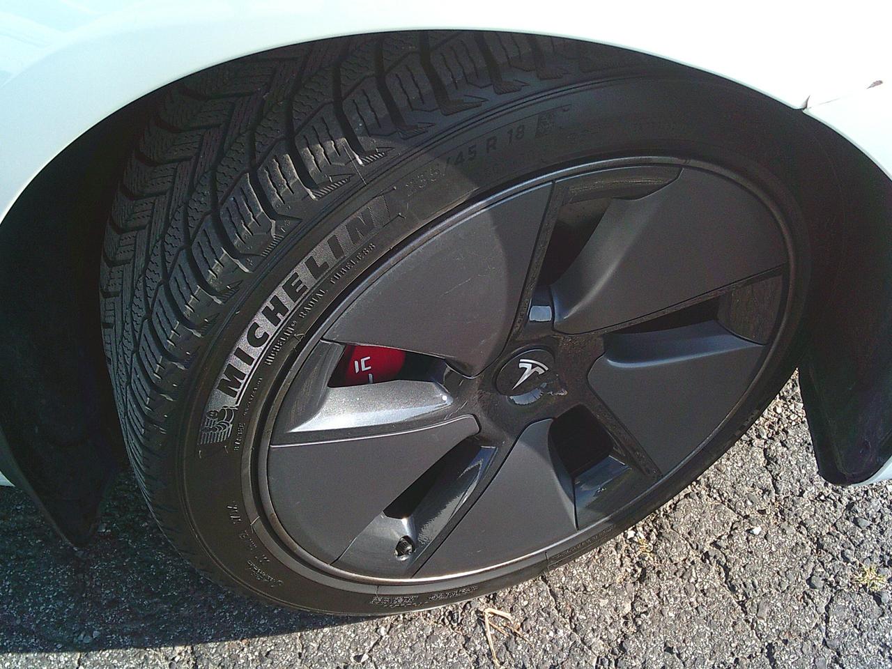 2021 Tesla Model 3 STANDARD RANGE PLUS Photo