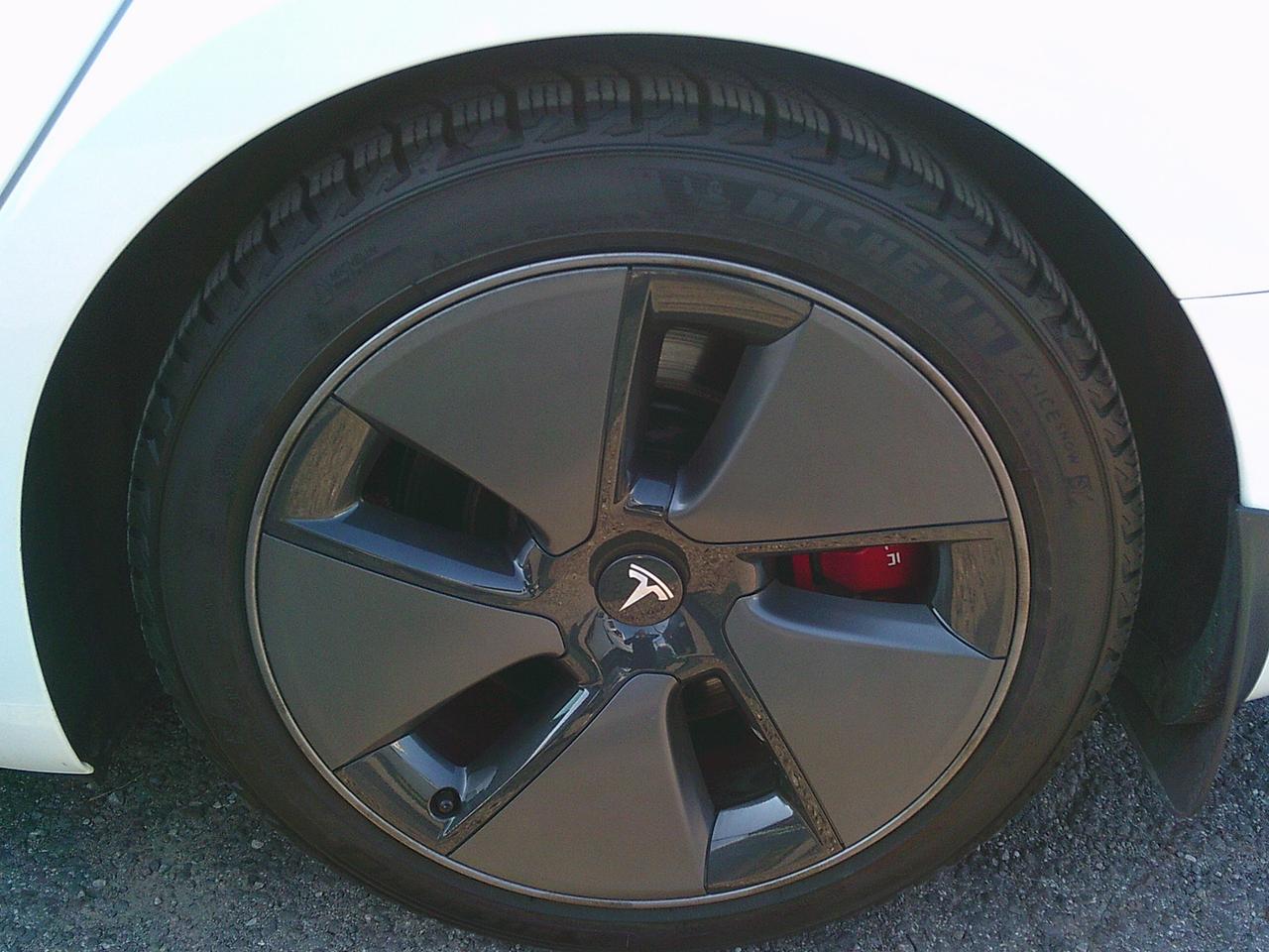 2021 Tesla Model 3 STANDARD RANGE PLUS Photo