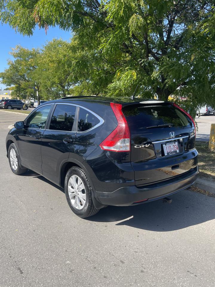 2014 Honda CR-V EX   4WD   POWER SUNROOF Photo