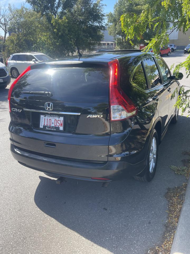 2014 Honda CR-V EX   4WD   POWER SUNROOF Photo
