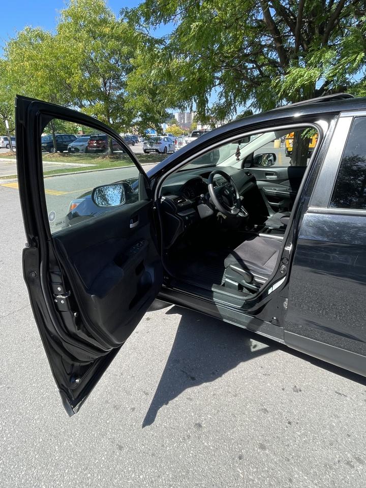 2014 Honda CR-V EX   4WD   POWER SUNROOF Photo