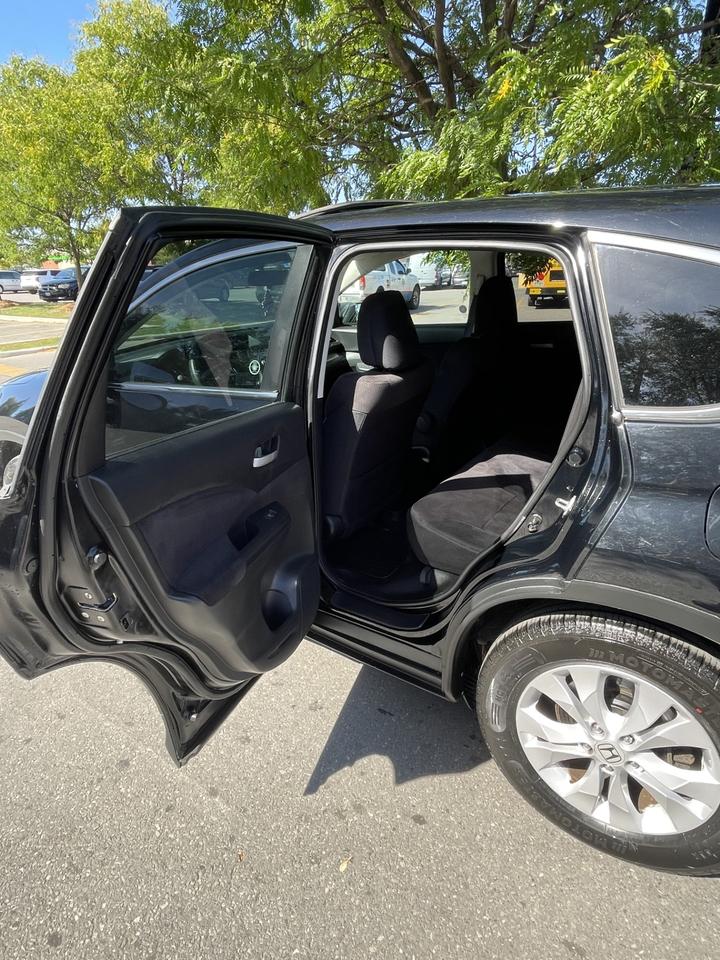 2014 Honda CR-V EX   4WD   POWER SUNROOF Photo