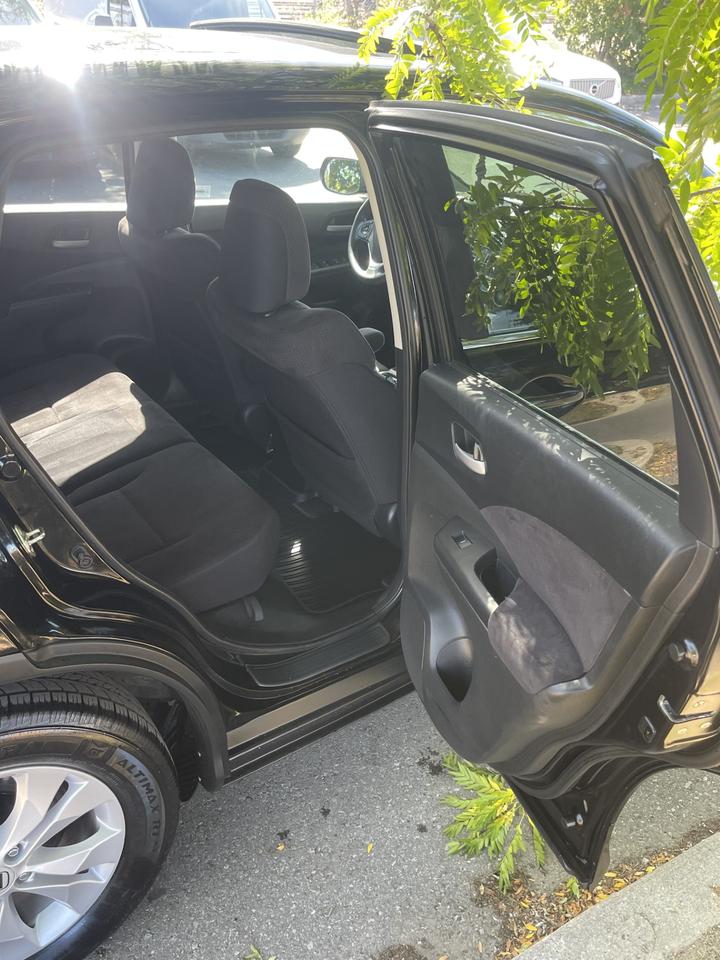 2014 Honda CR-V EX   4WD   POWER SUNROOF Photo