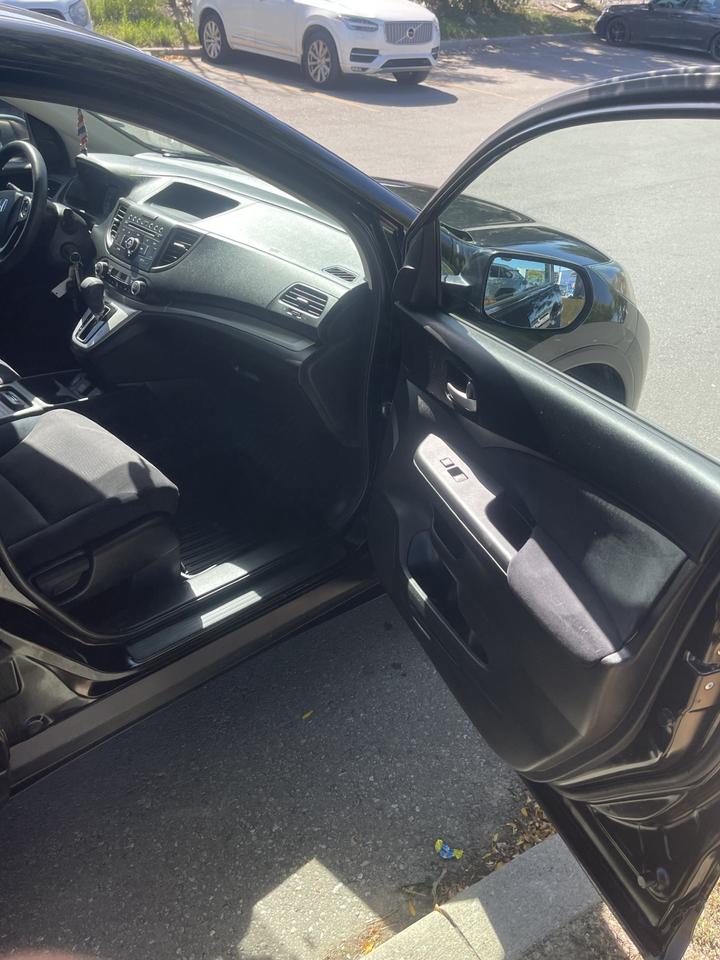 2014 Honda CR-V EX   4WD   POWER SUNROOF Photo