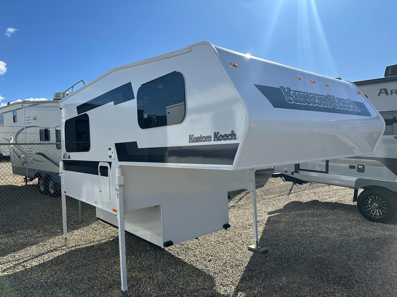 2027 Westland RV Kustom Koach 8.0WS 