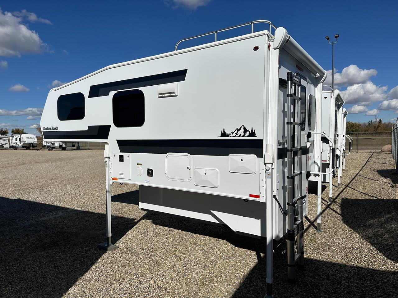 2027 Westland RV Kustom Koach 8.0WS 