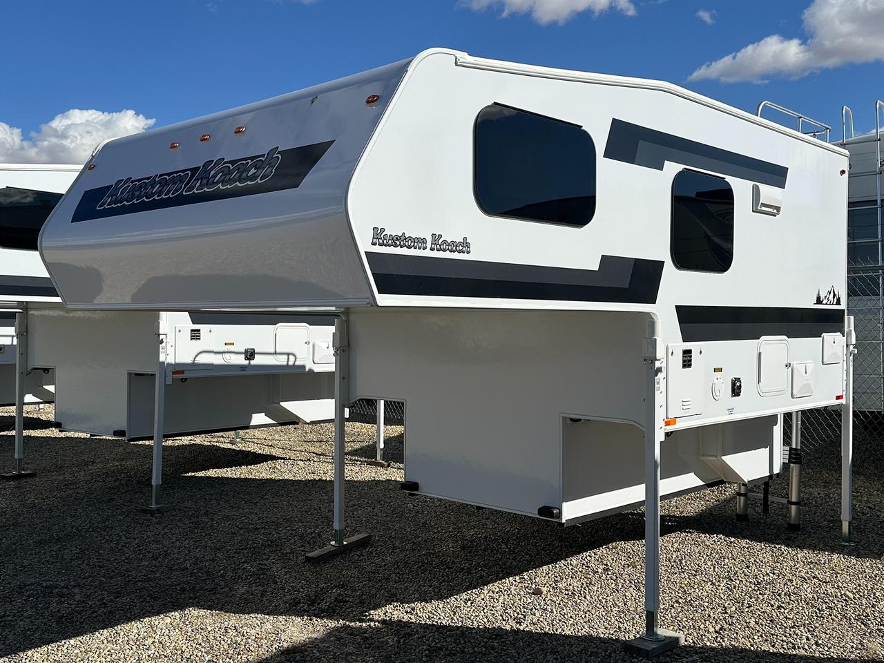 2027 Westland RV Kustom Koach 8.0WS 