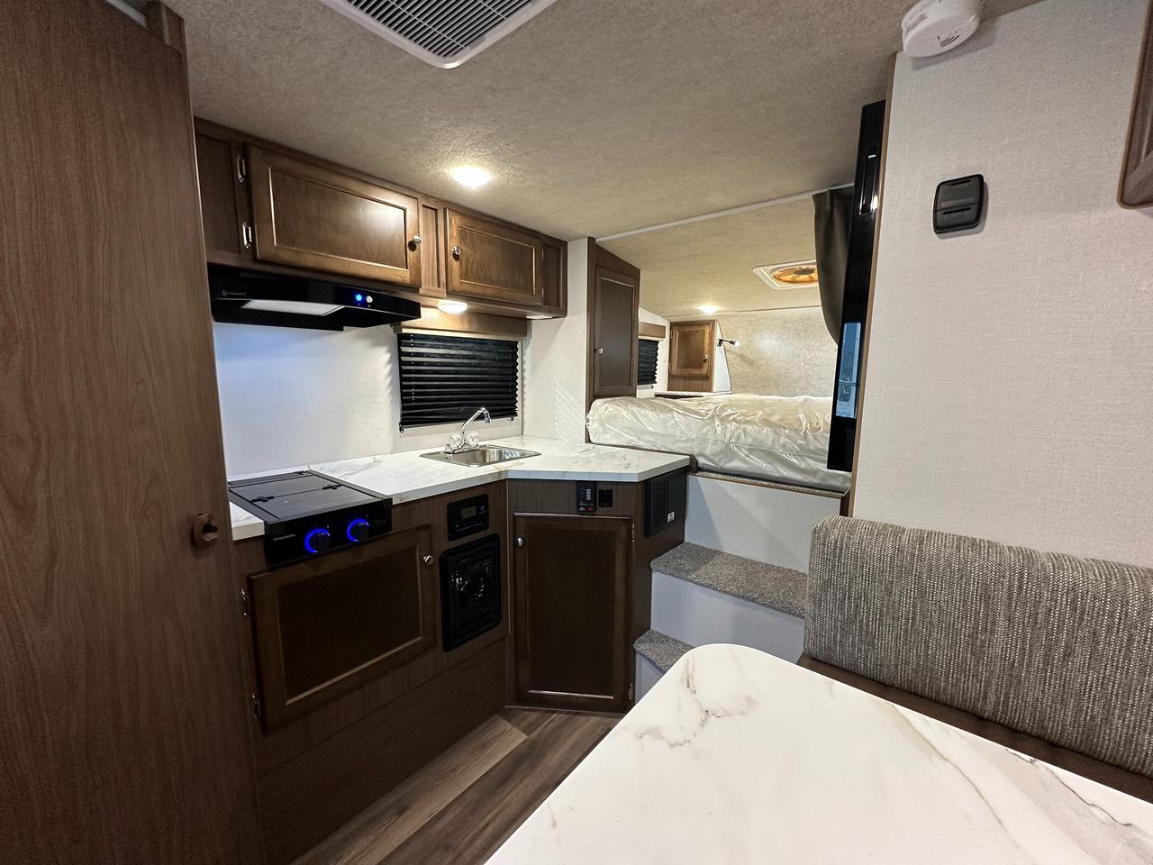 2027 Westland RV Kustom Koach 8.0WS 
