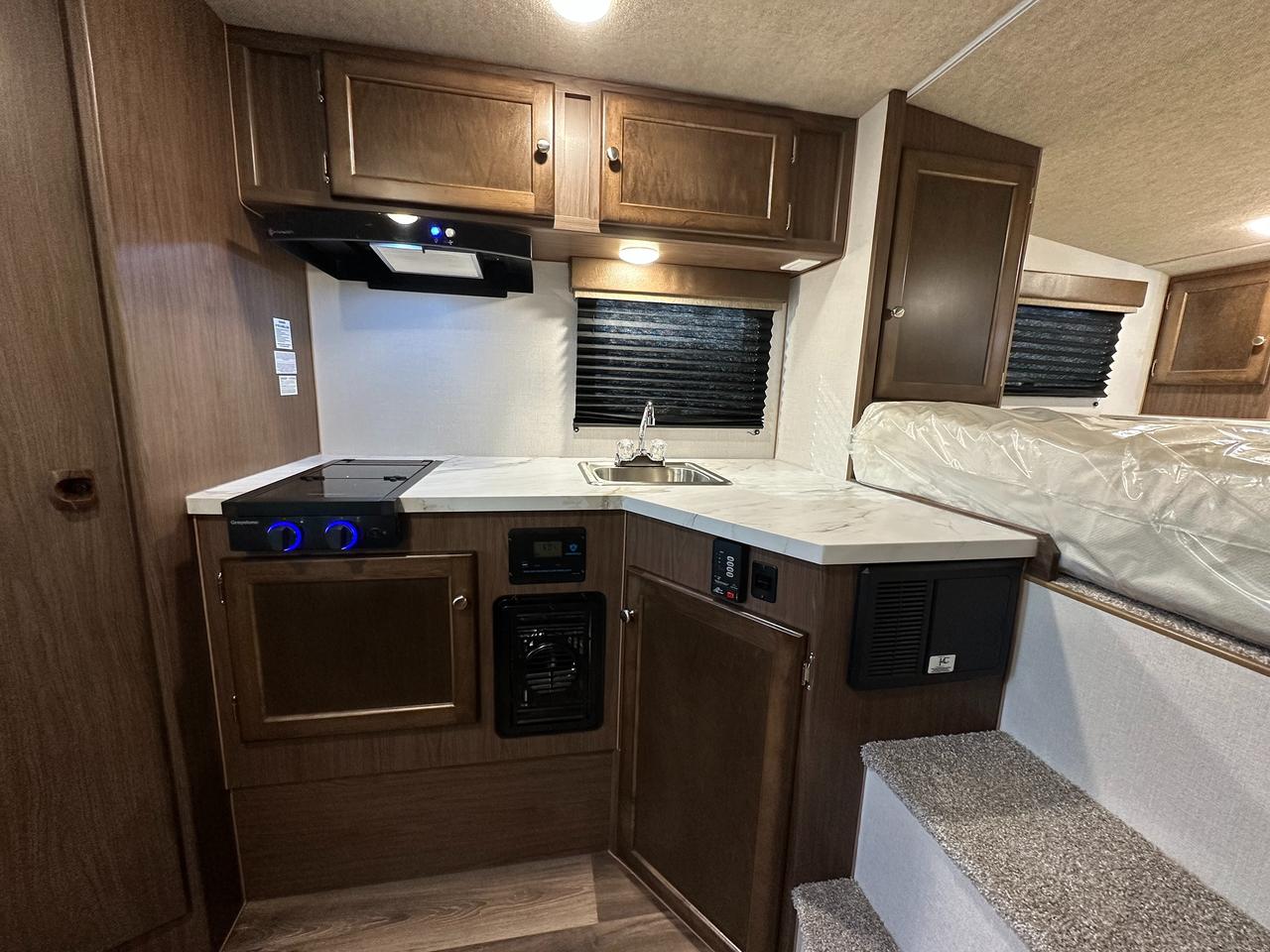 2027 Westland RV Kustom Koach 8.0WS 