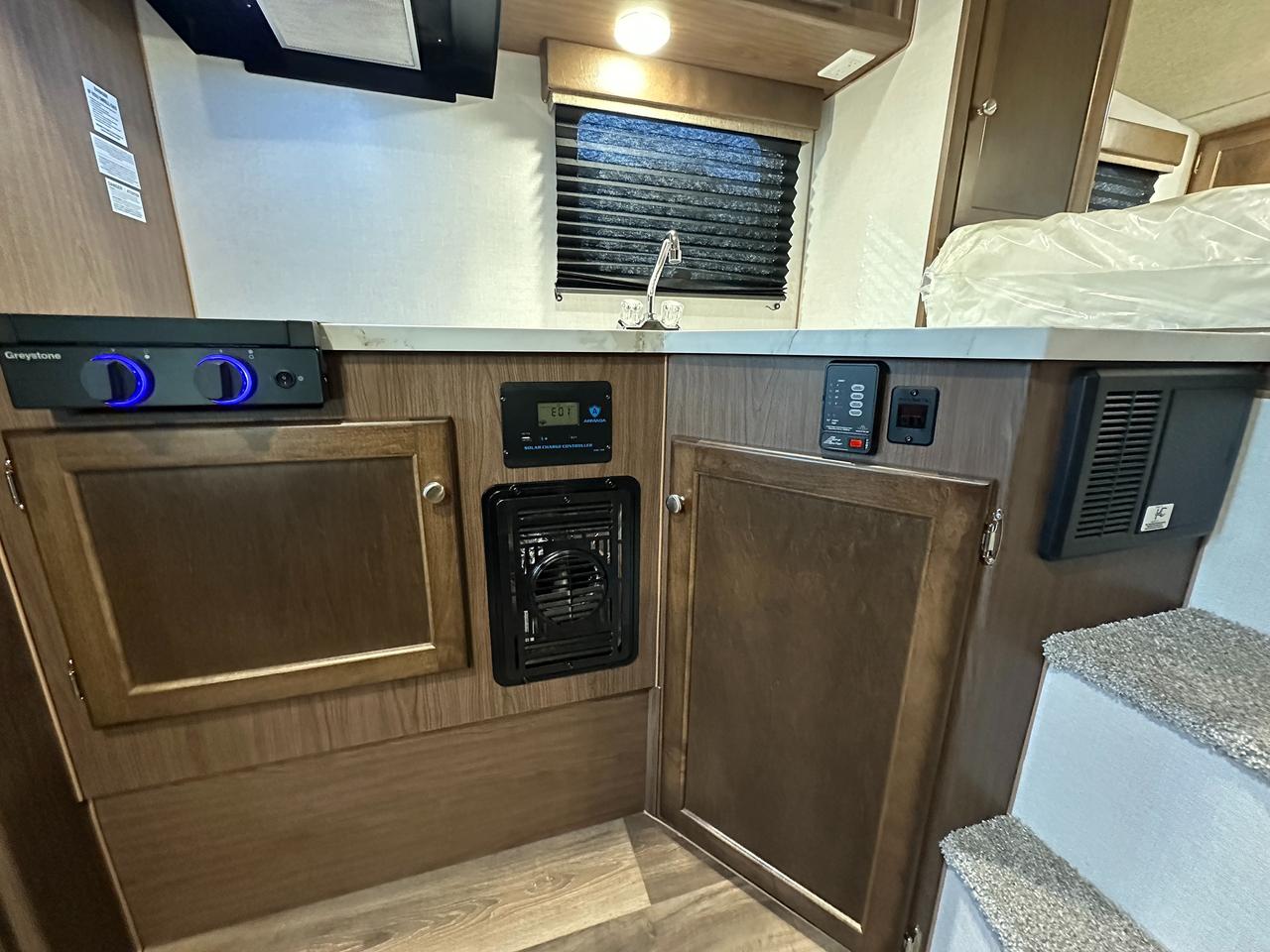 2027 Westland RV Kustom Koach 8.0WS 