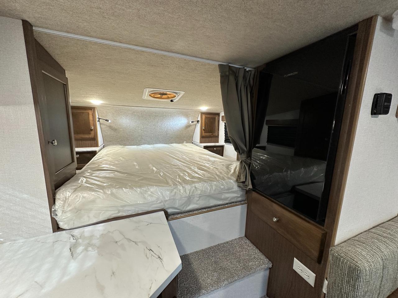 2027 Westland RV Kustom Koach 8.0WS 