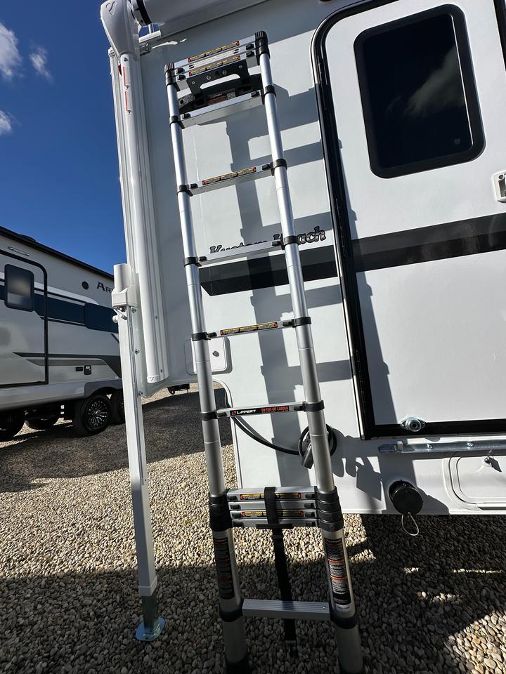 2027 Westland RV Kustom Koach 8.0WS 